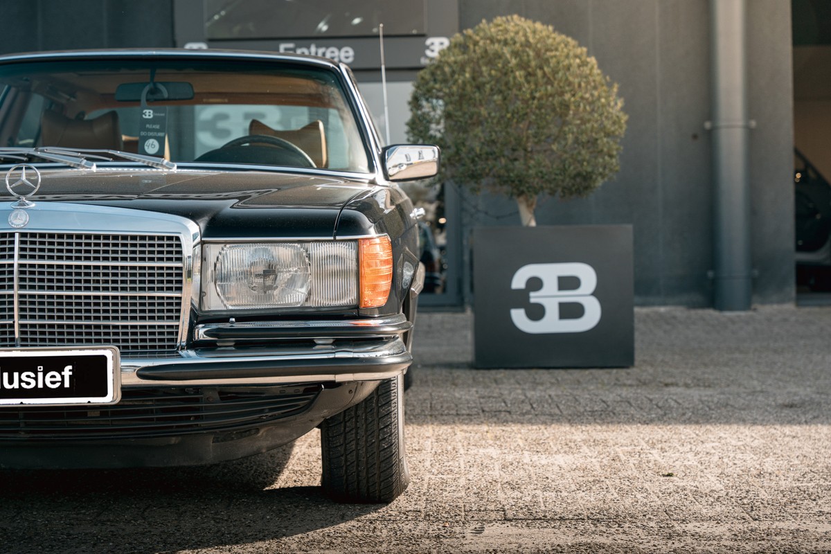 Mercedes-Benz S-Klasse