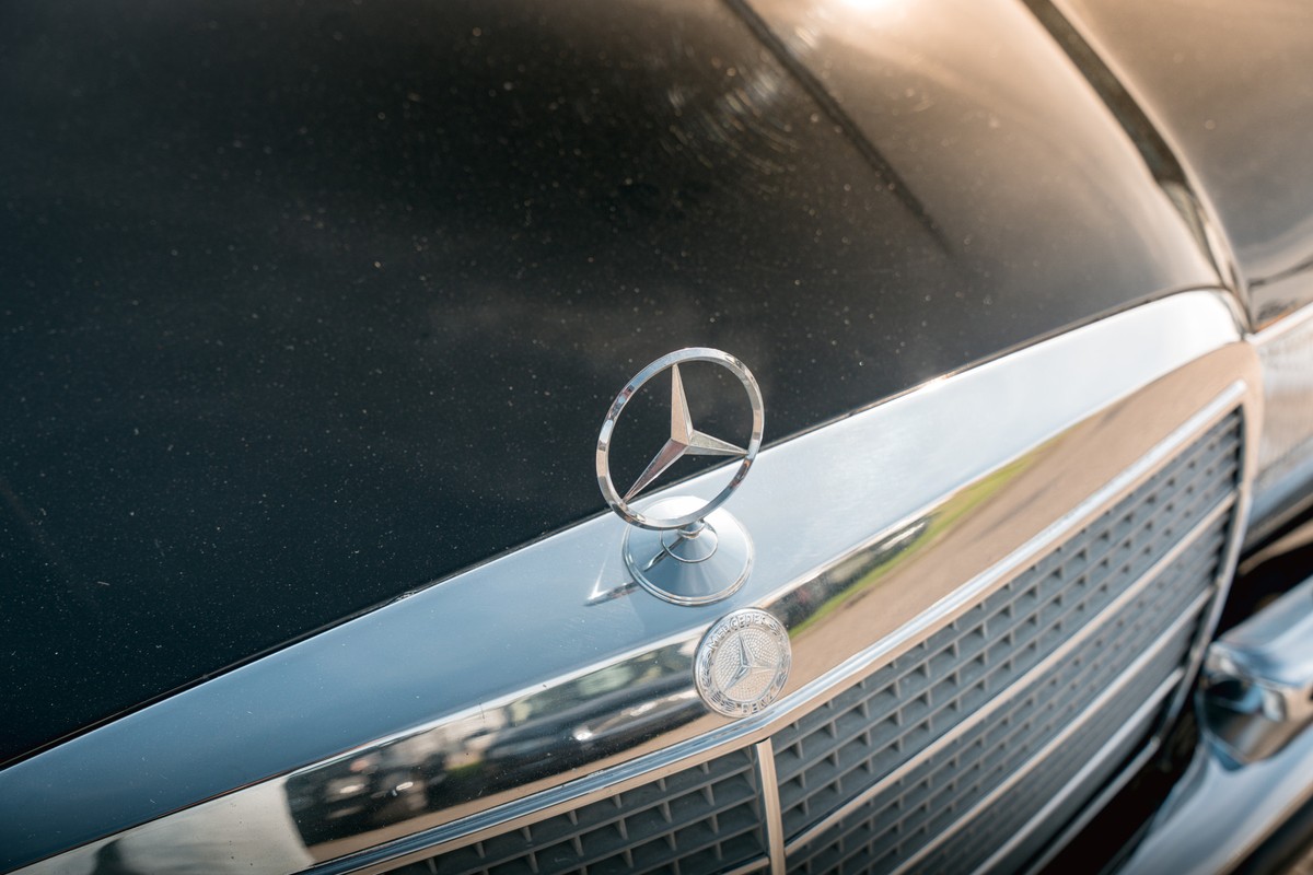 Mercedes-Benz S-Klasse