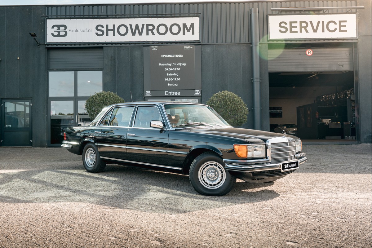 Mercedes-Benz S-Klasse