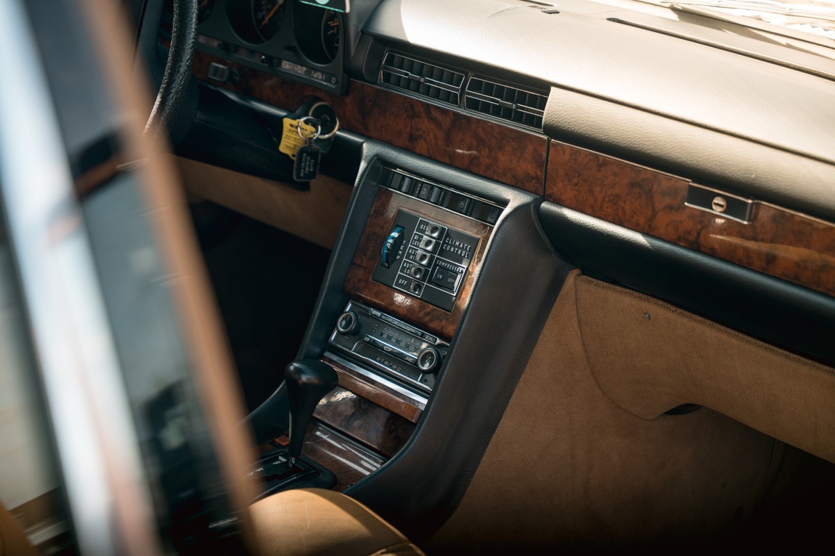 Mercedes-Benz S-Klasse
