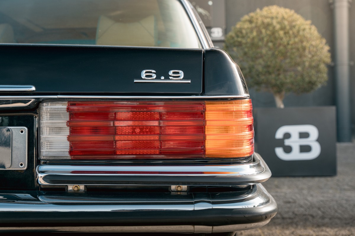 Mercedes-Benz S-Klasse