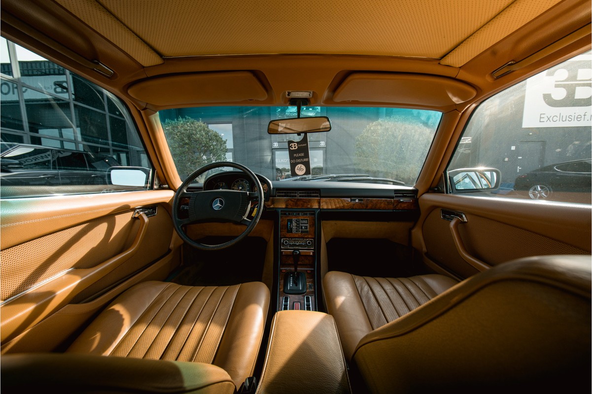 Mercedes-Benz S-Klasse