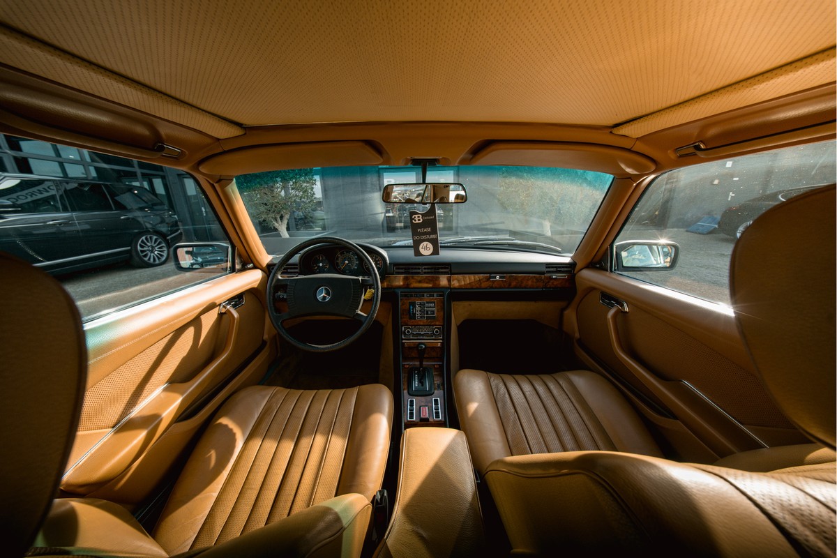 Mercedes-Benz S-Klasse