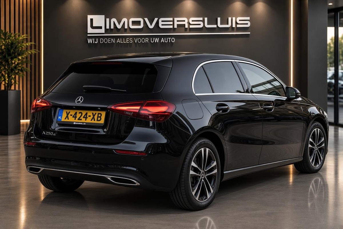 Mercedes-Benz A-Klasse