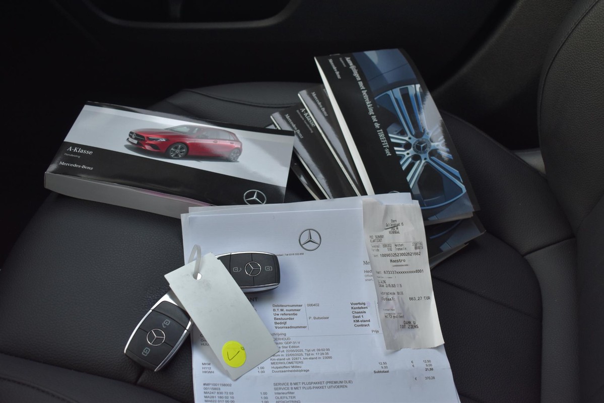 Mercedes-Benz A-Klasse