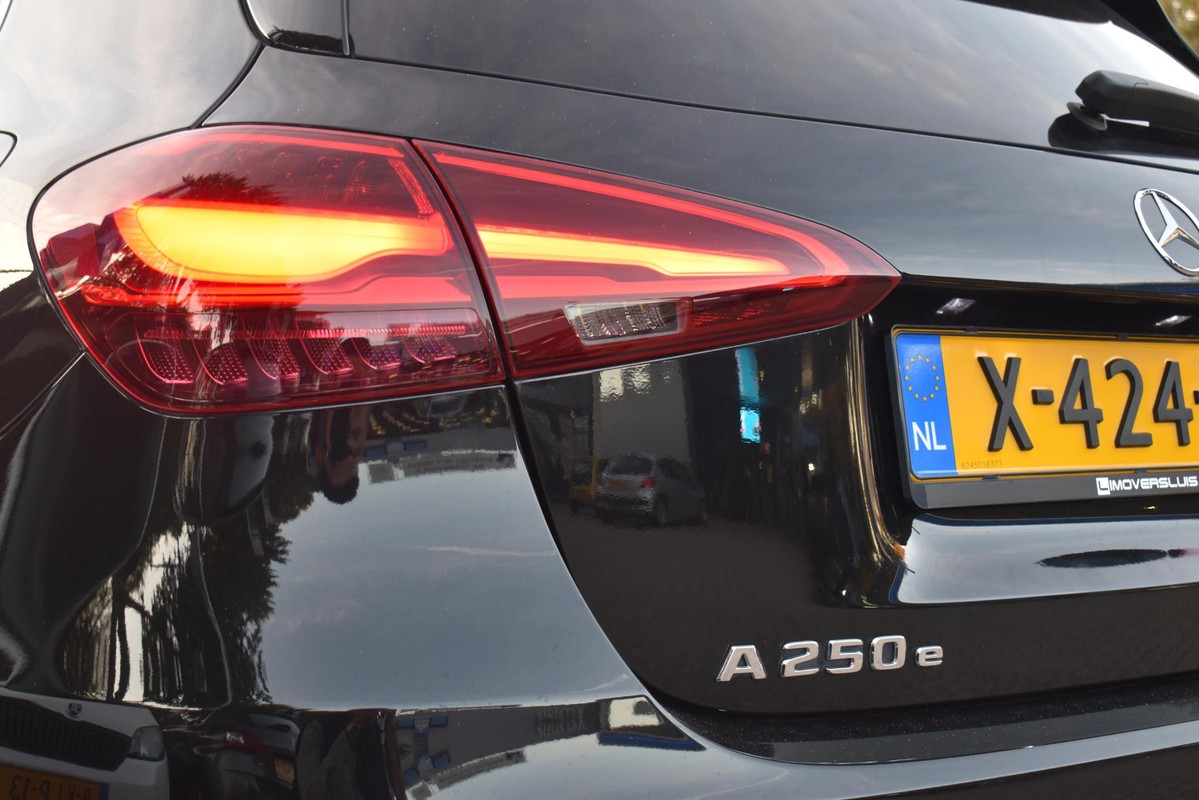 Mercedes-Benz A-Klasse