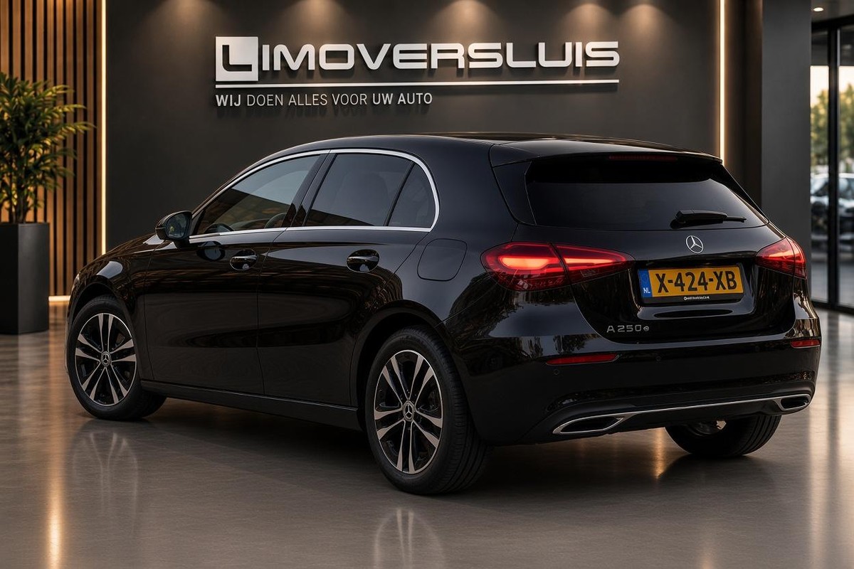 Mercedes-Benz A-Klasse