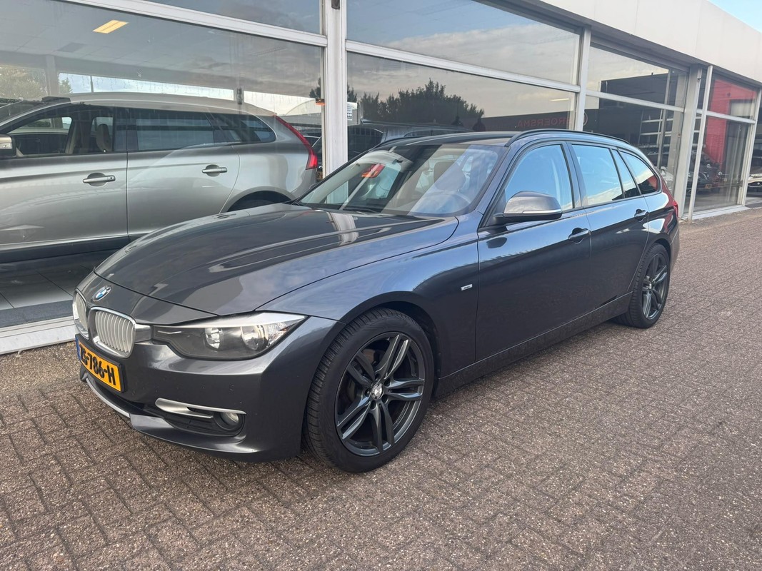 BMW 3 Serie