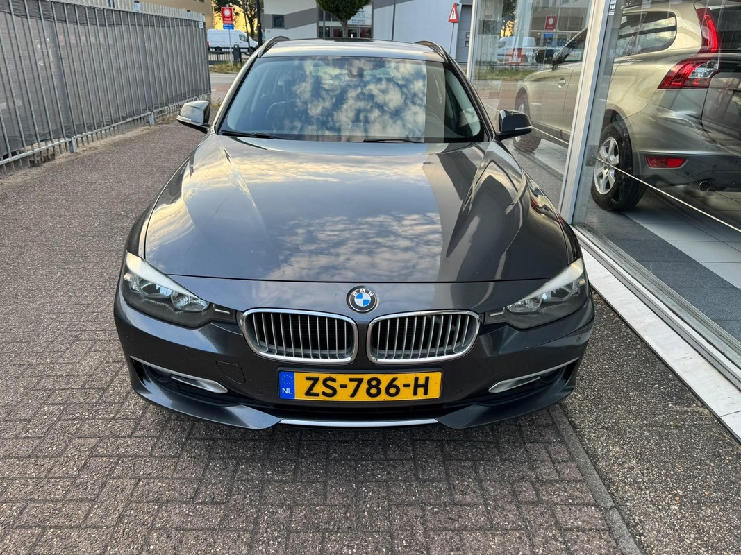 BMW 3 Serie