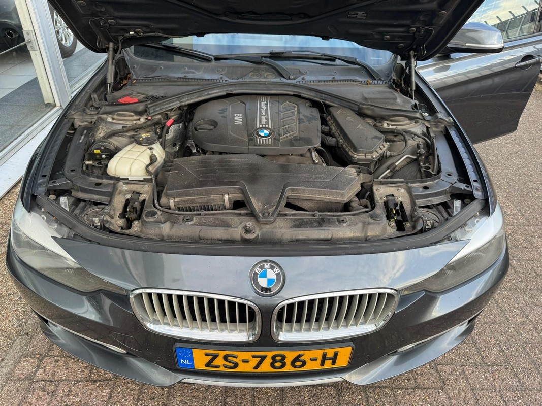 BMW 3 Serie