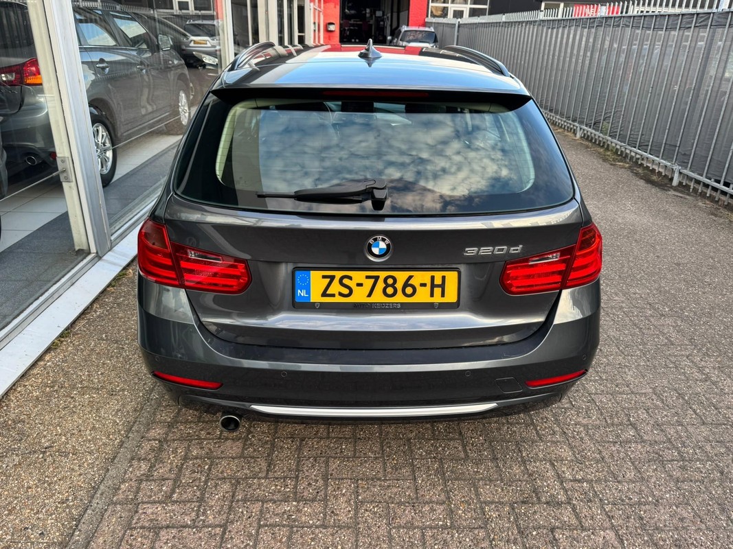 BMW 3 Serie