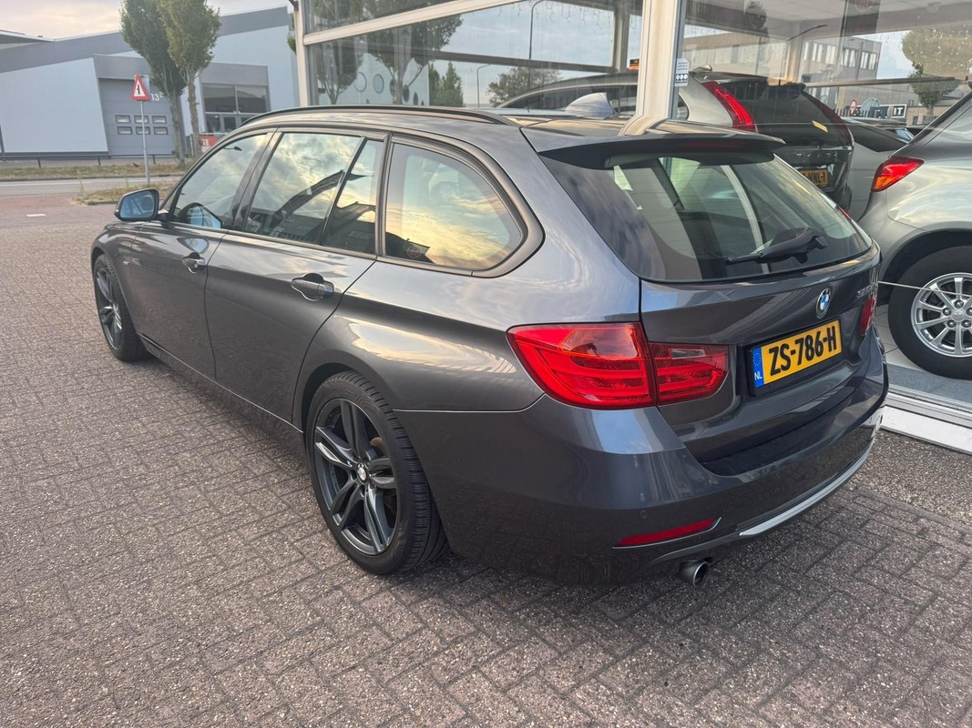 BMW 3 Serie