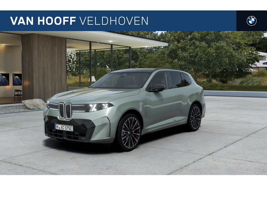 BMW iX5