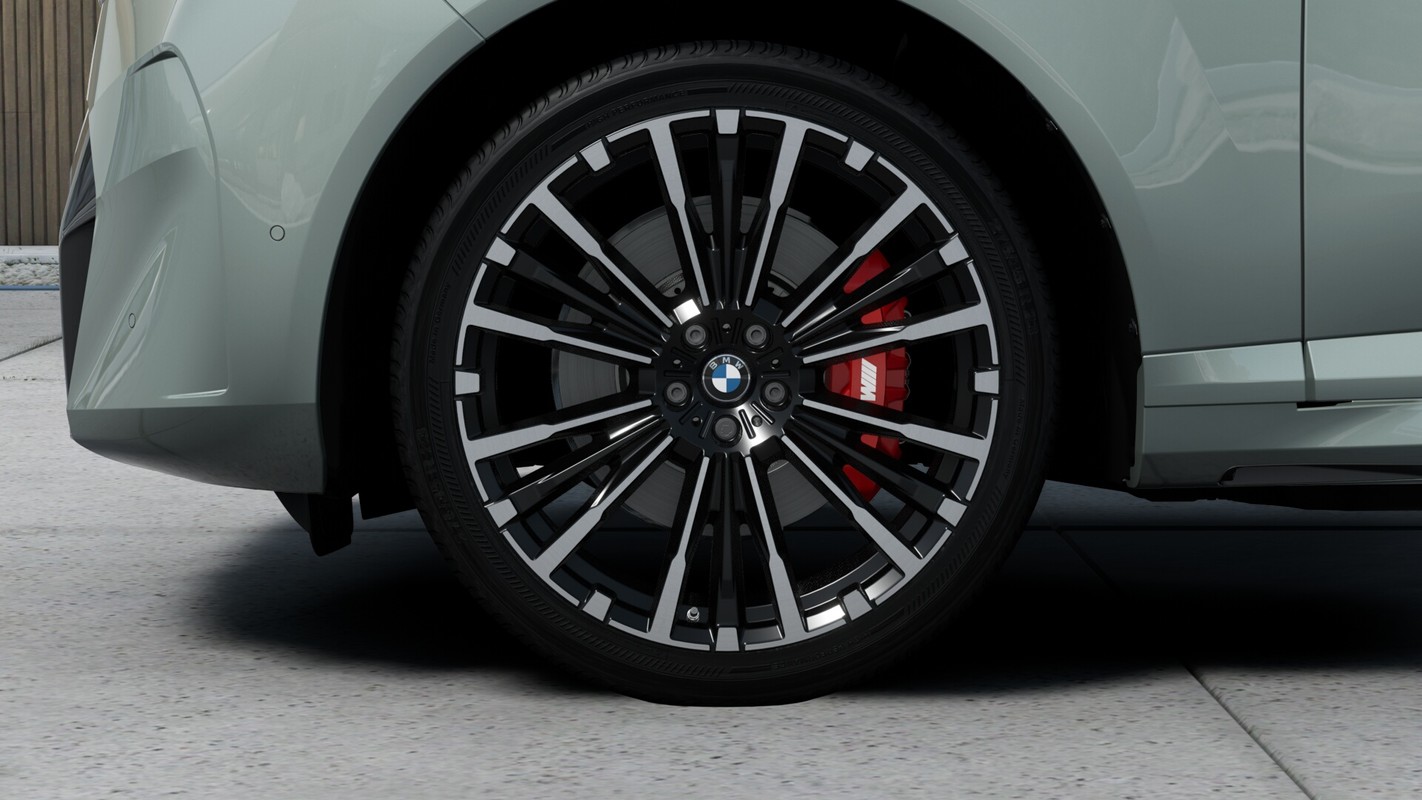 BMW iX5