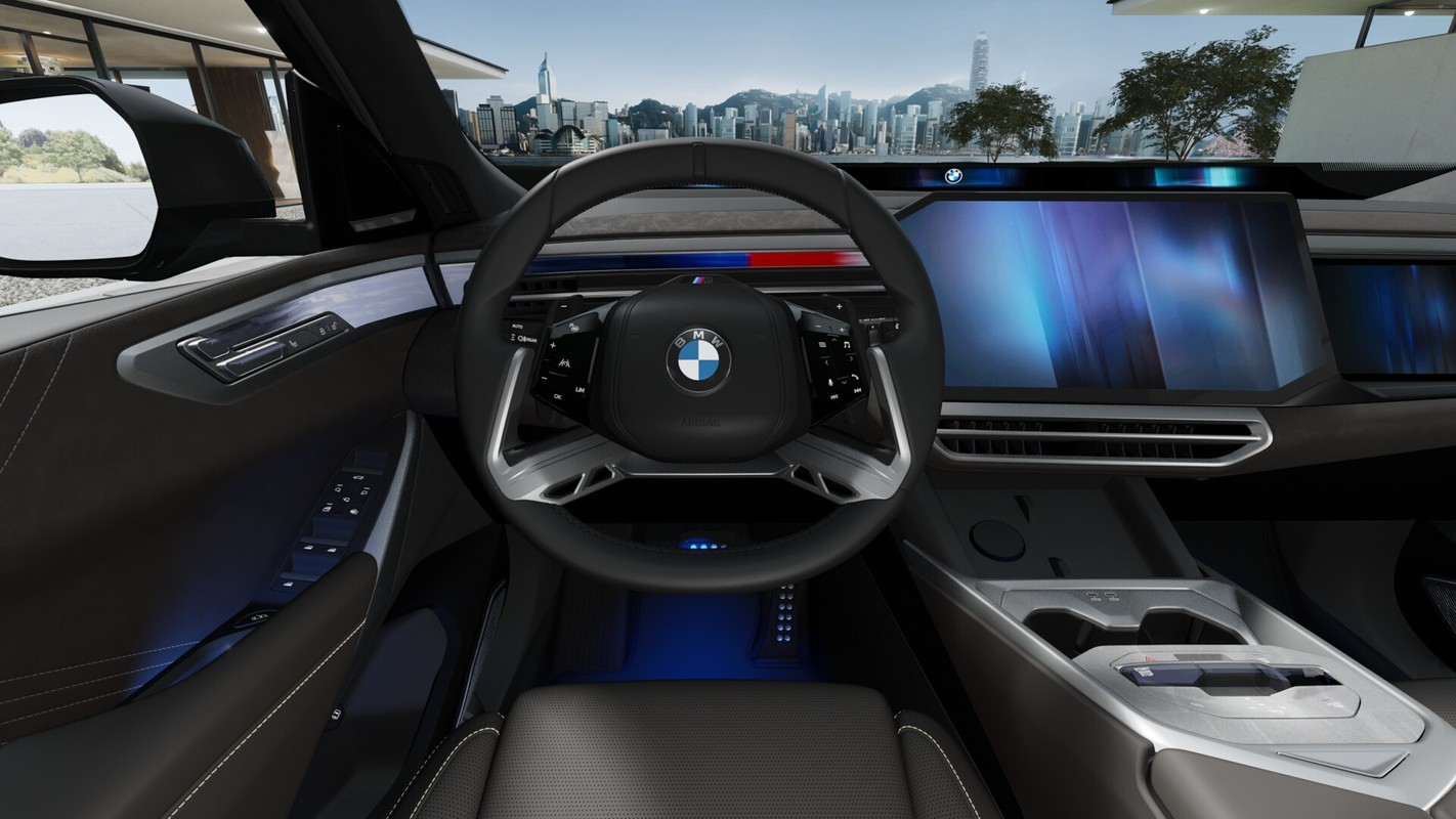 BMW iX5