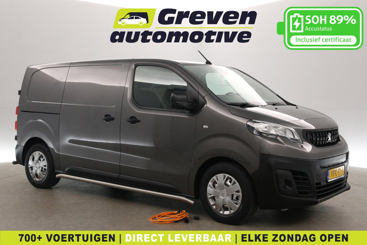 Peugeot e-Expert