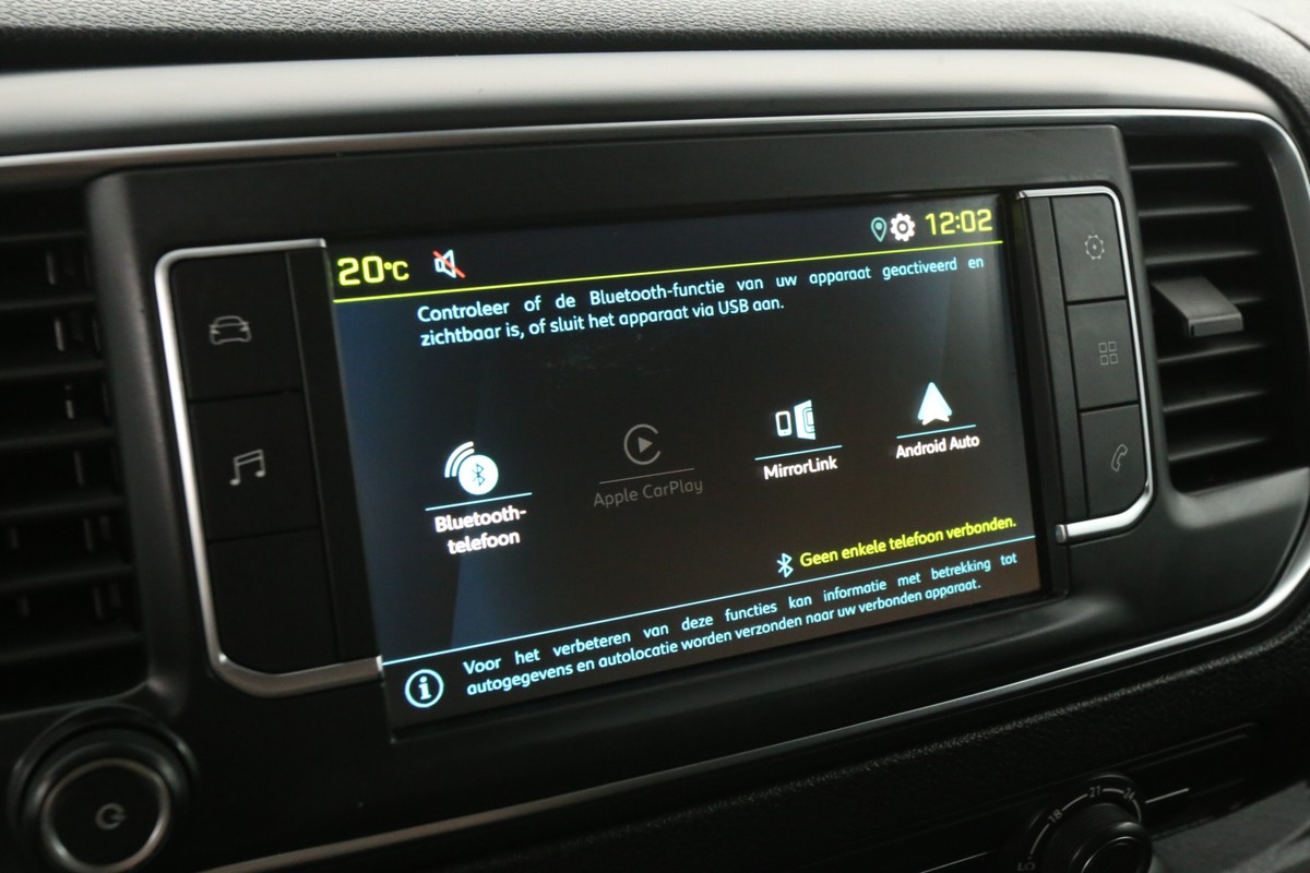 Peugeot e-Expert
