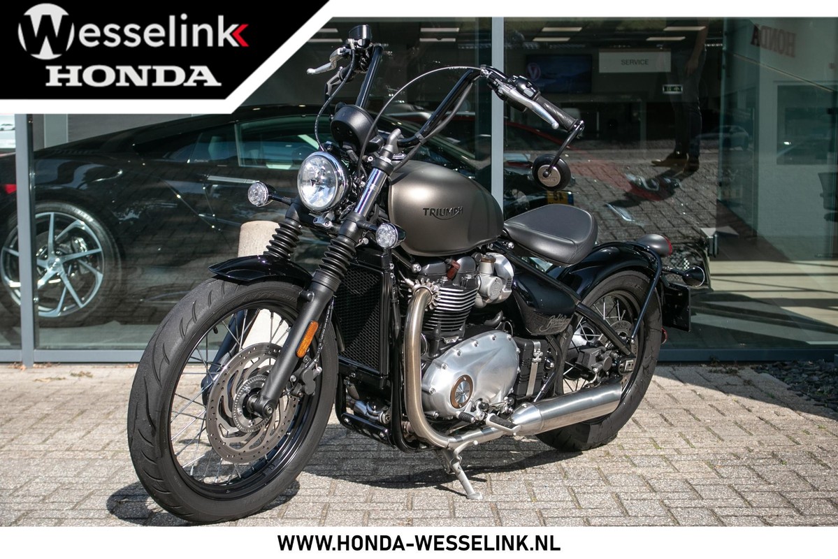 Triumph Bonneville