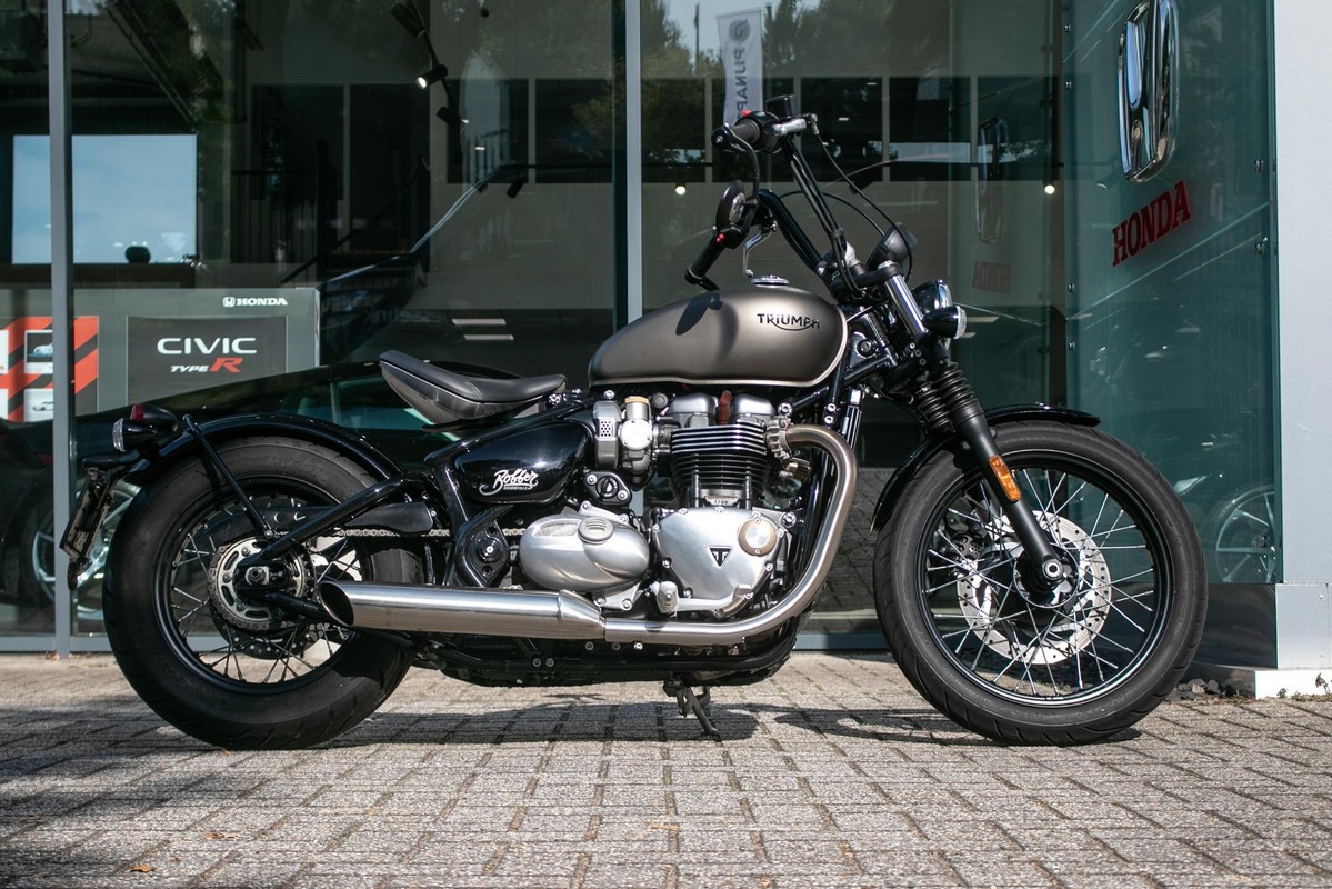 Triumph Bonneville