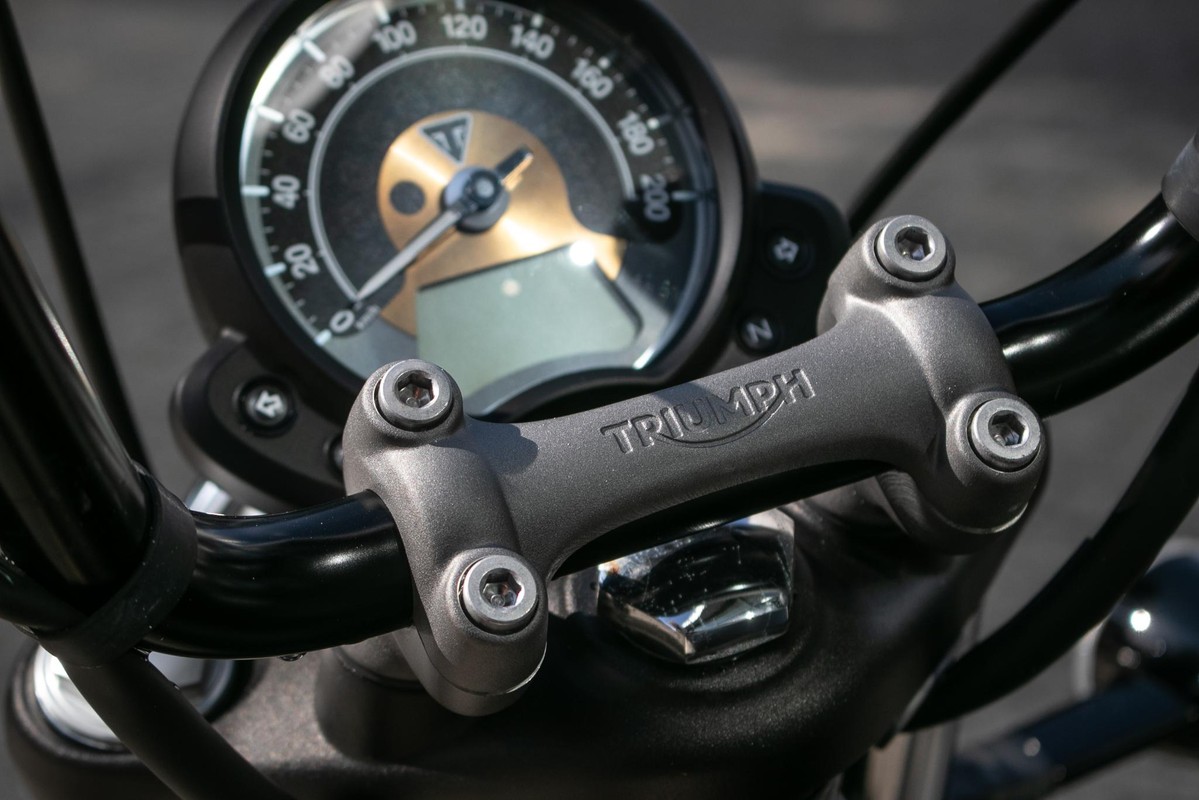 Triumph Bonneville