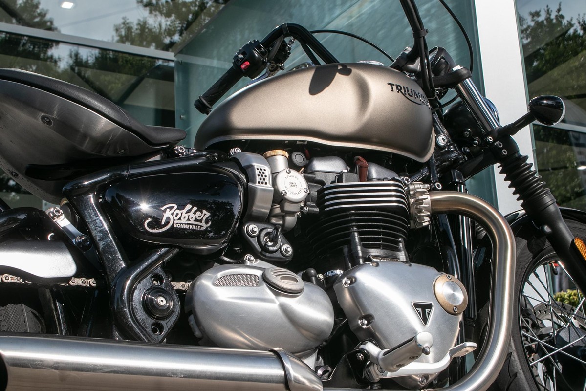 Triumph Bonneville