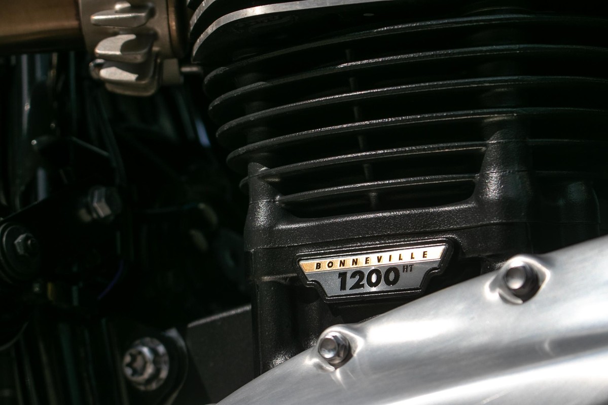 Triumph Bonneville