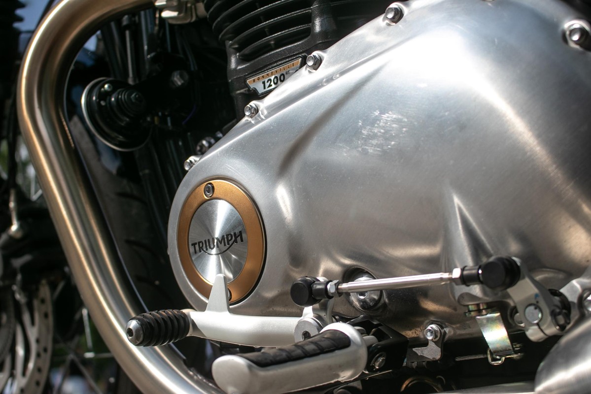 Triumph Bonneville