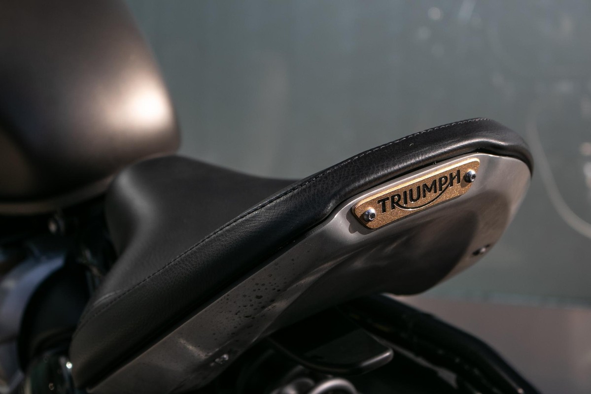 Triumph Bonneville