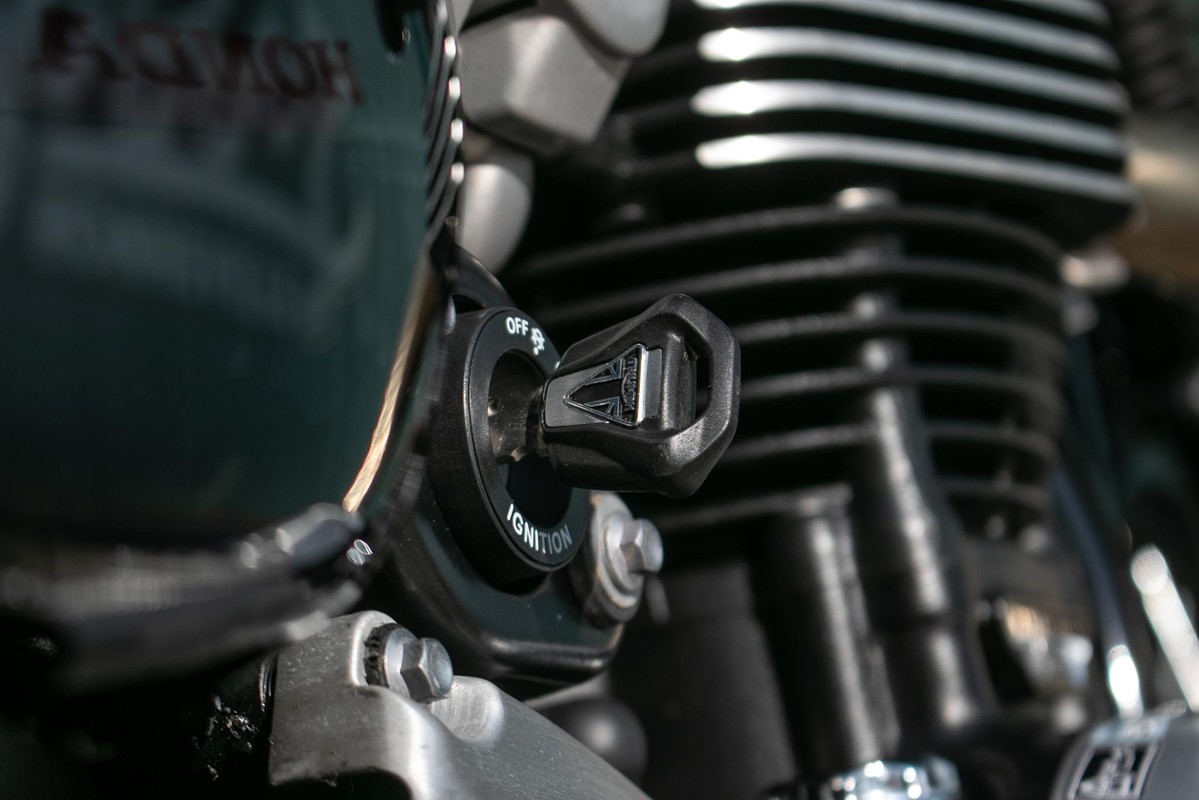 Triumph Bonneville
