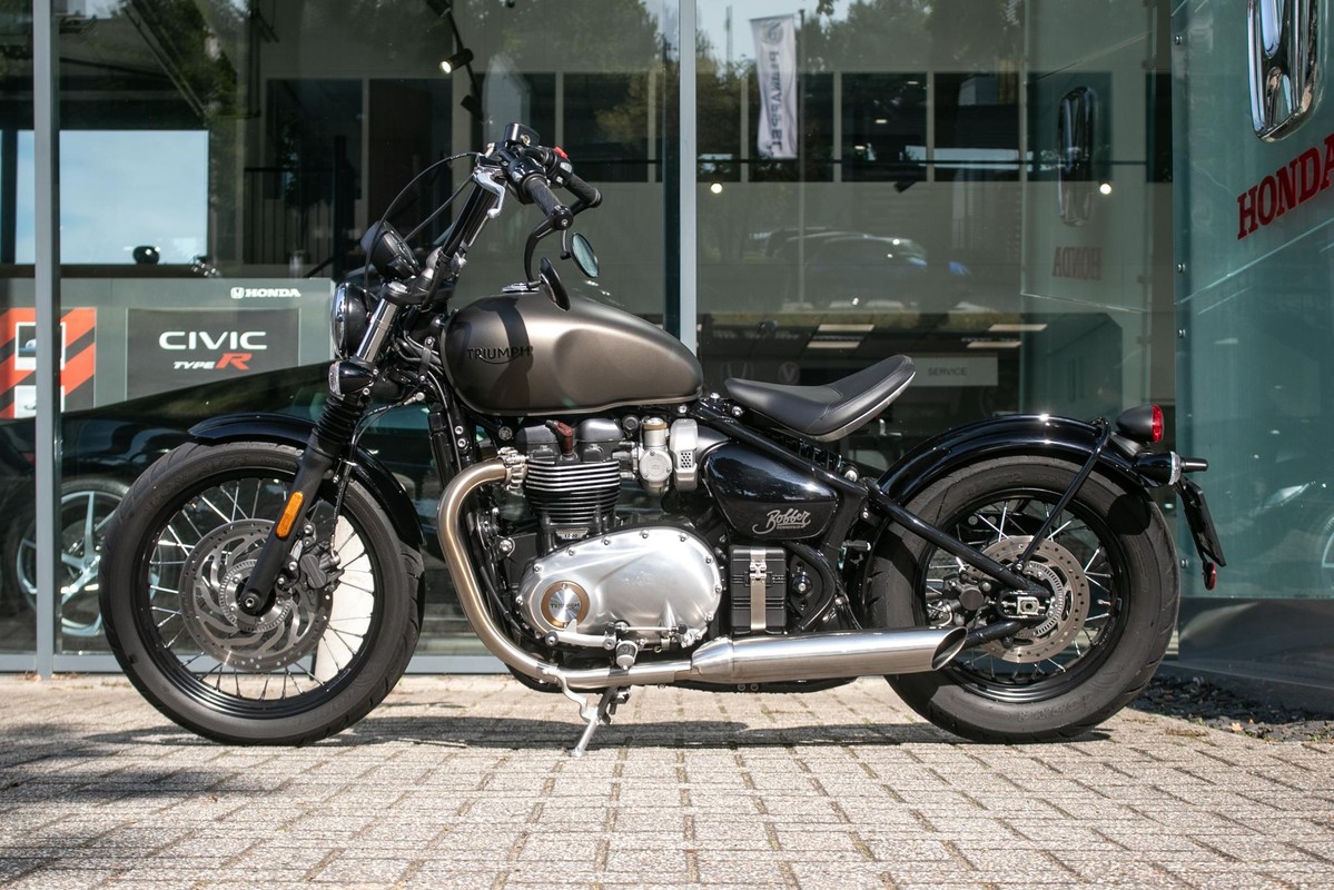 Triumph Bonneville