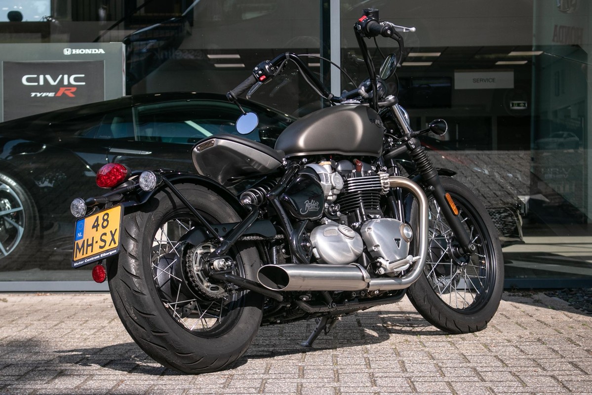 Triumph Bonneville