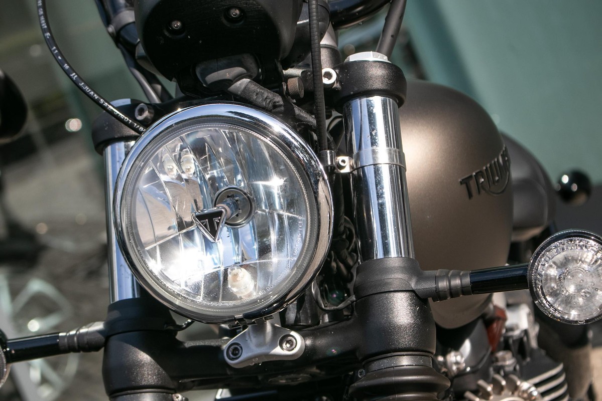 Triumph Bonneville