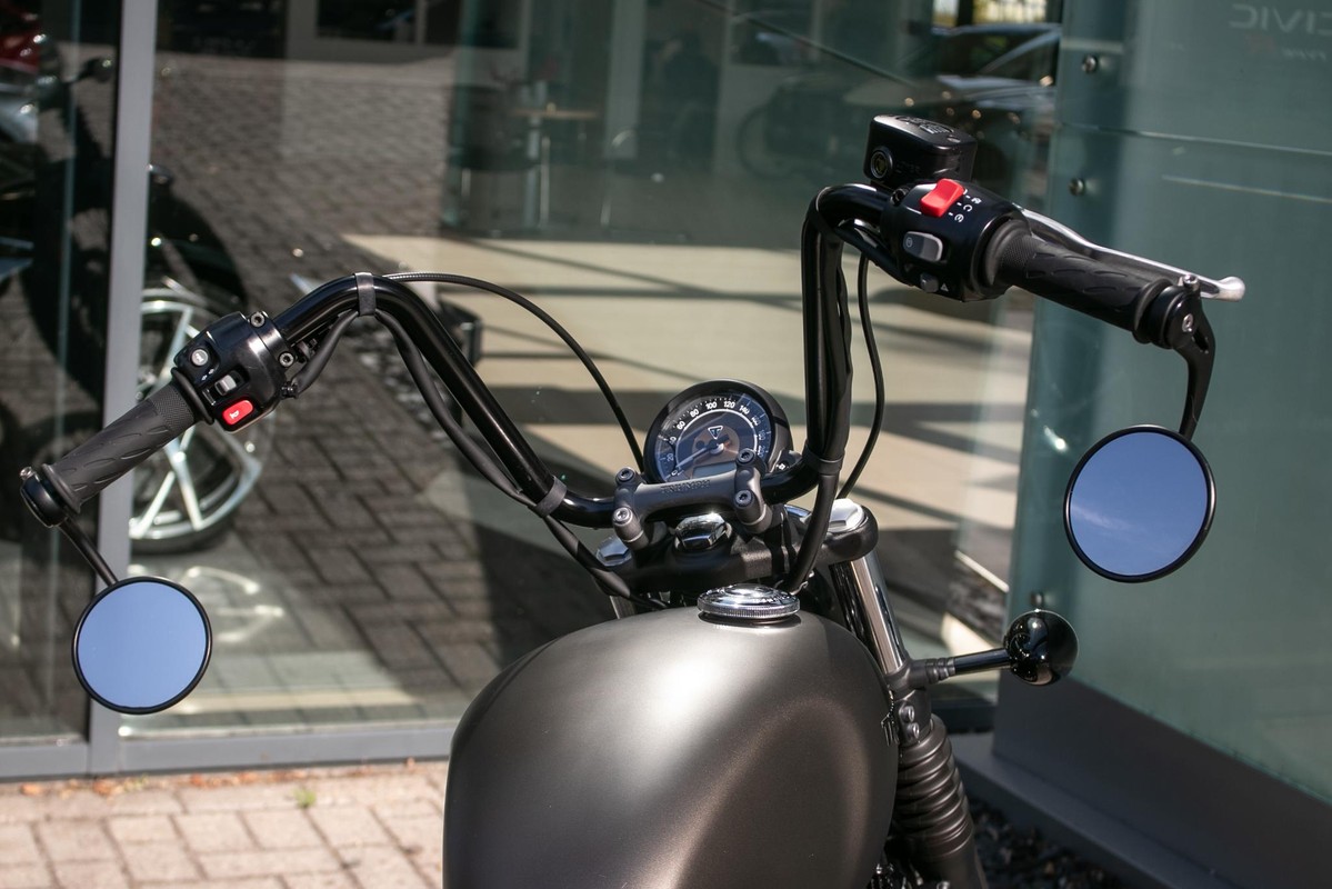 Triumph Bonneville