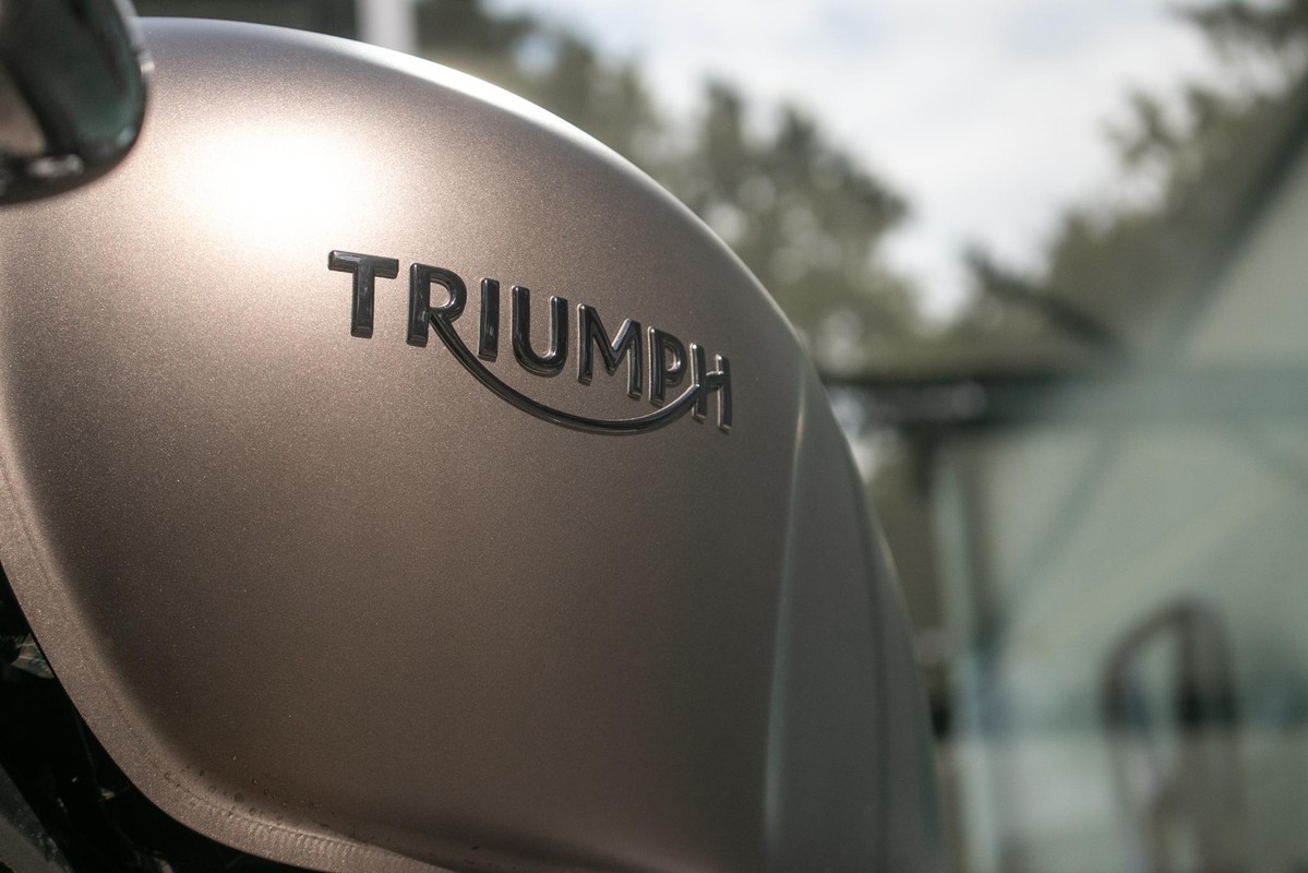 Triumph Bonneville