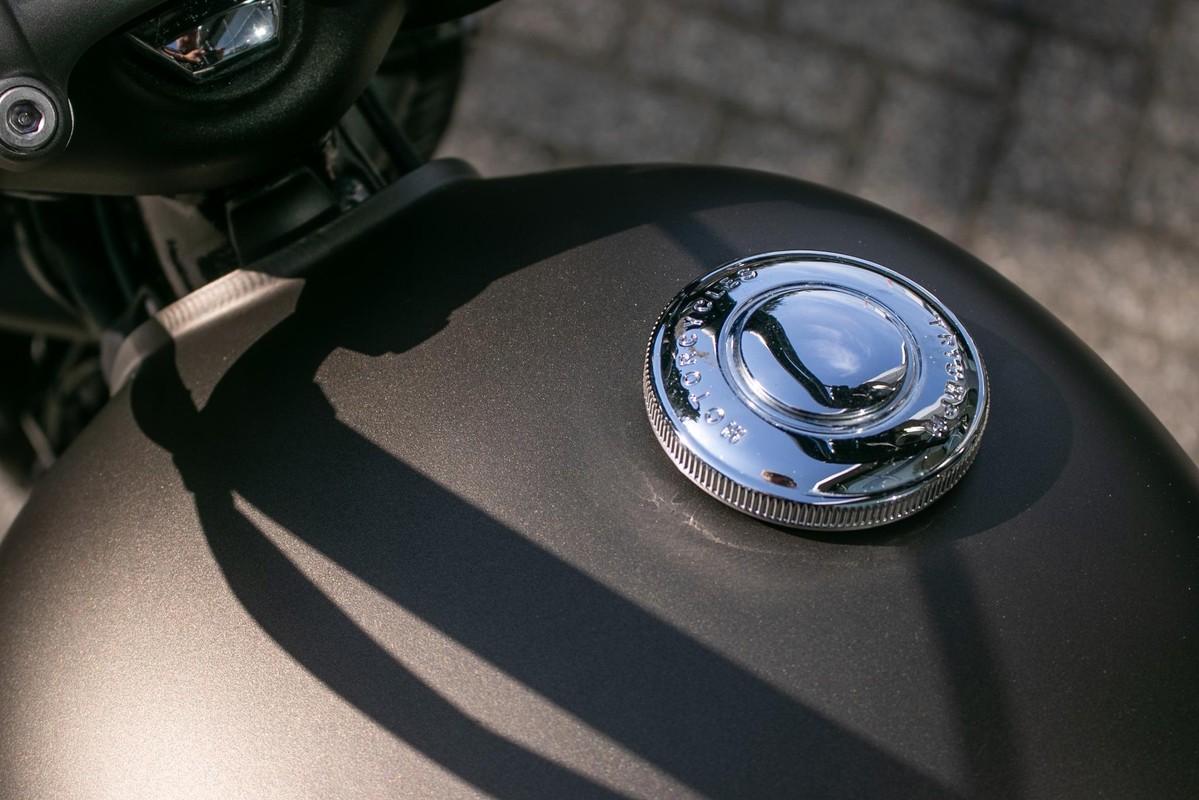 Triumph Bonneville