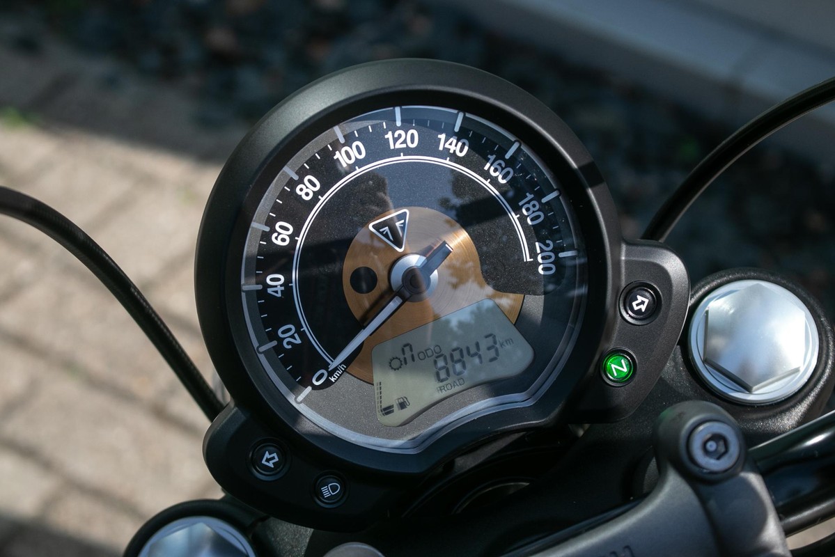 Triumph Bonneville