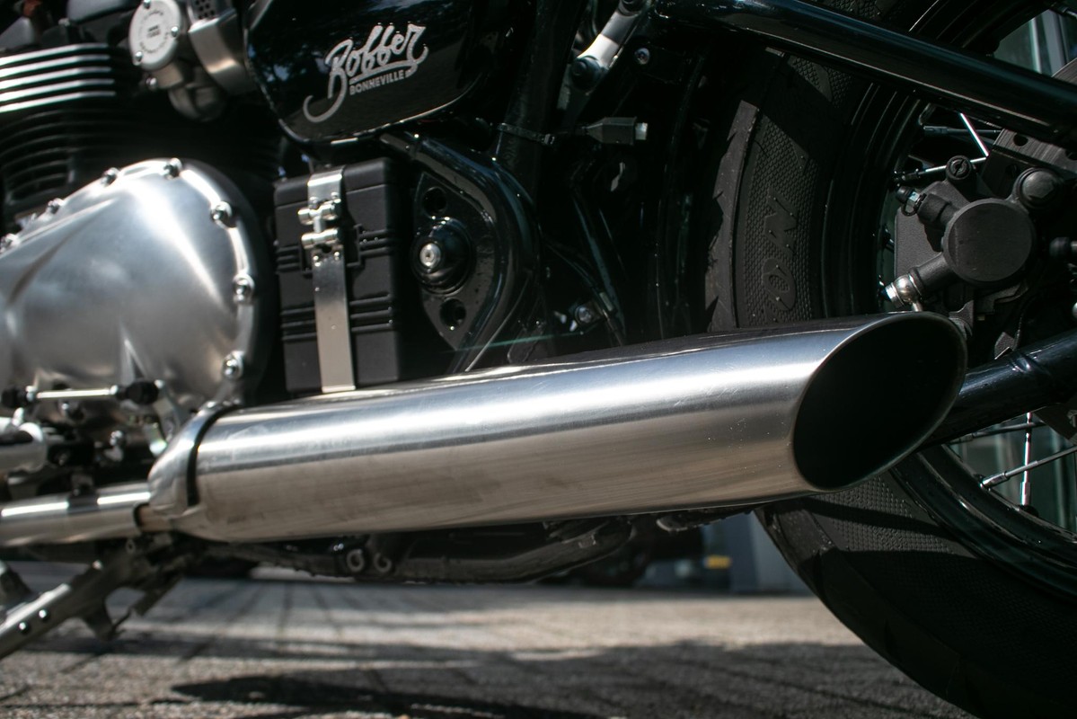 Triumph Bonneville