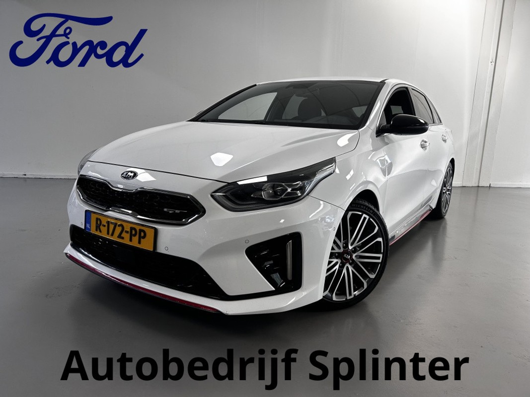 Kia ProCeed