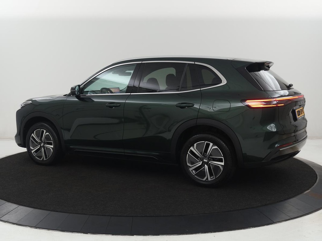 Geely Starray EM-i