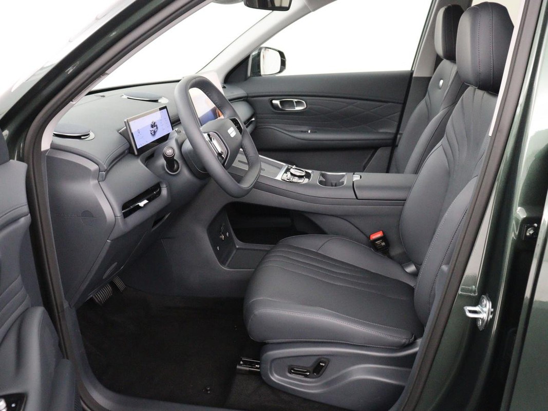 Geely Starray EM-i