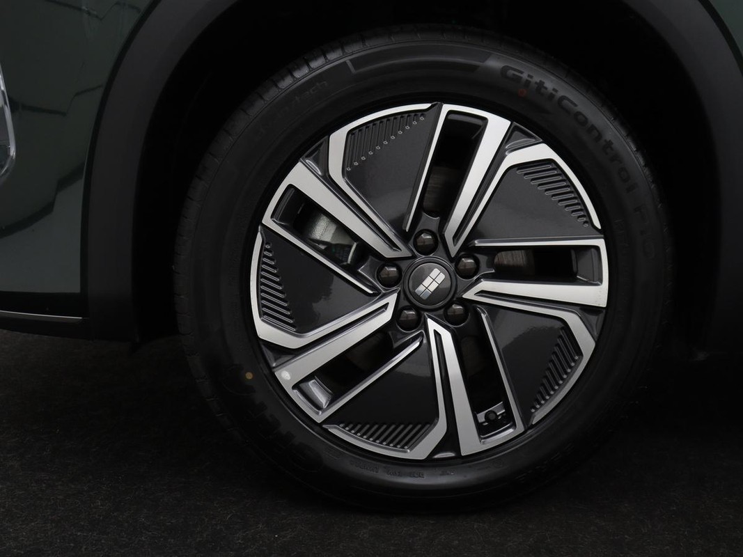 Geely Starray EM-i