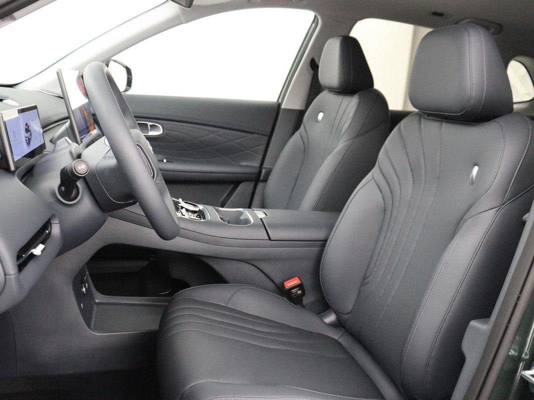 Geely Starray EM-i