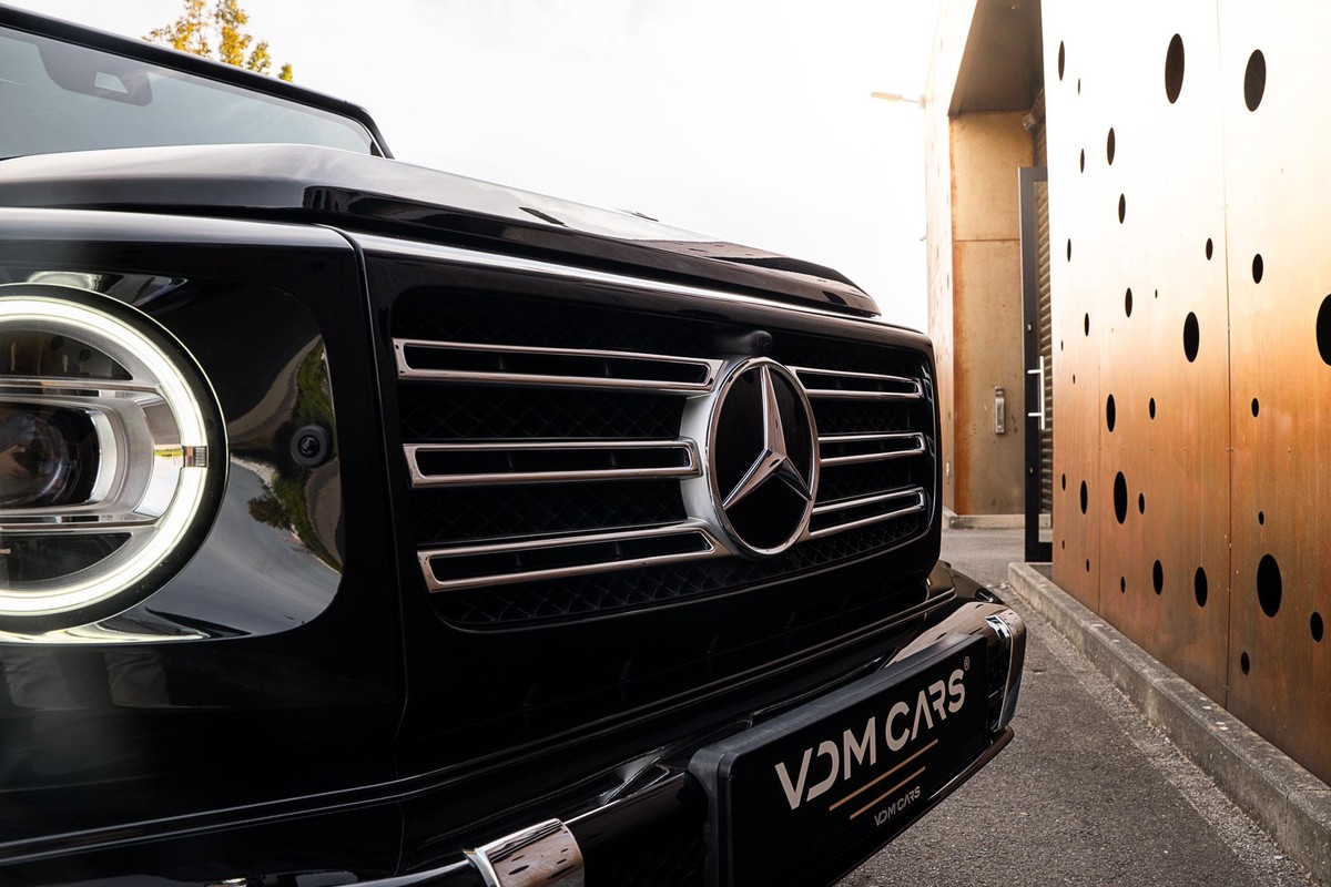 Mercedes-Benz G-Klasse