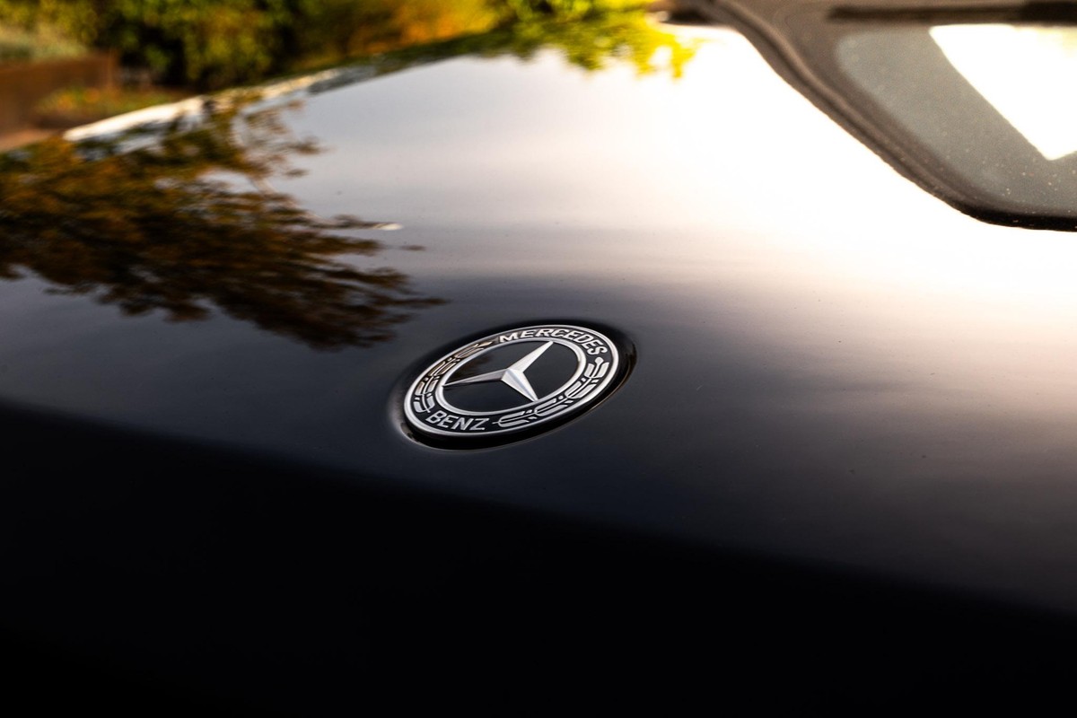 Mercedes-Benz G-Klasse