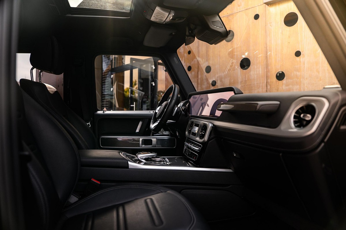 Mercedes-Benz G-Klasse
