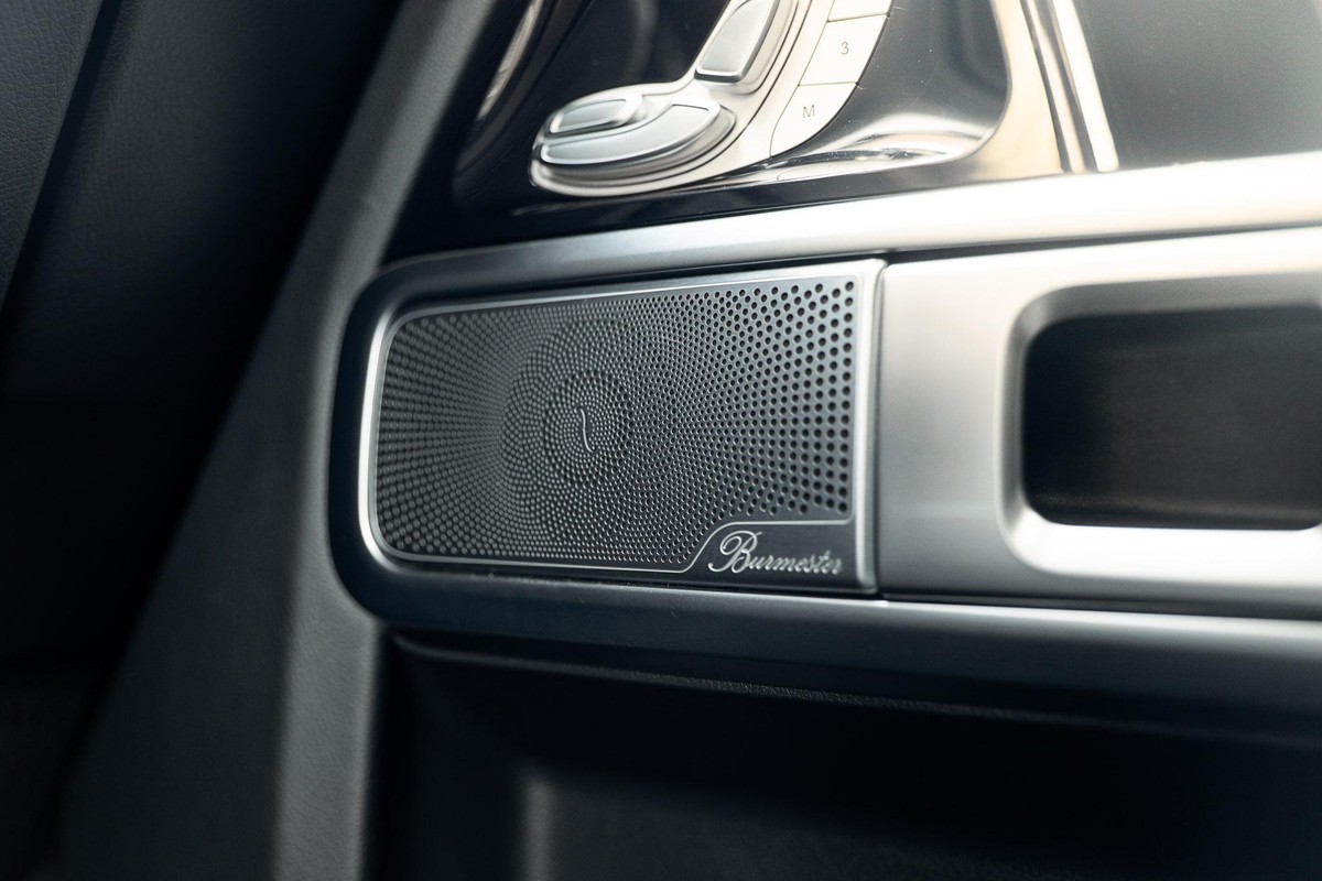 Mercedes-Benz G-Klasse