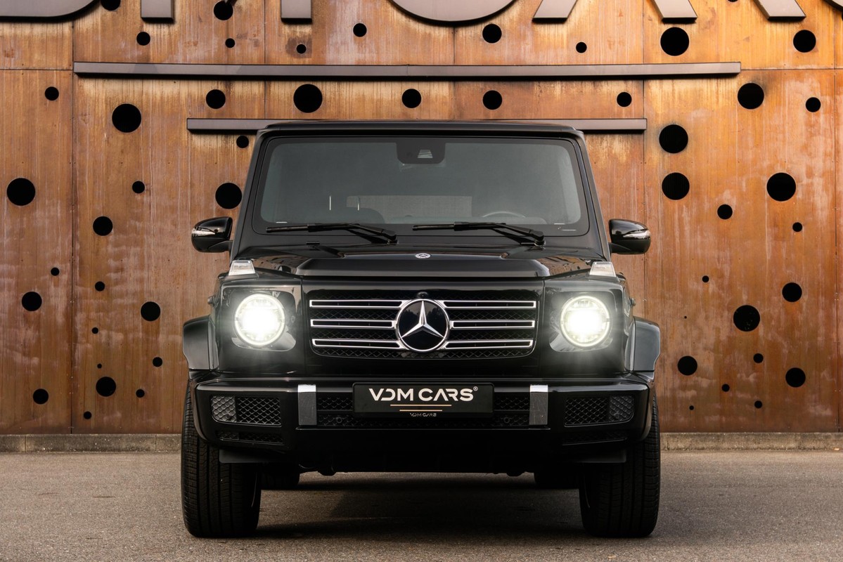 Mercedes-Benz G-Klasse