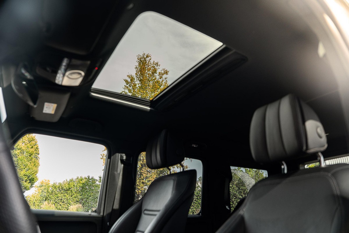 Mercedes-Benz G-Klasse