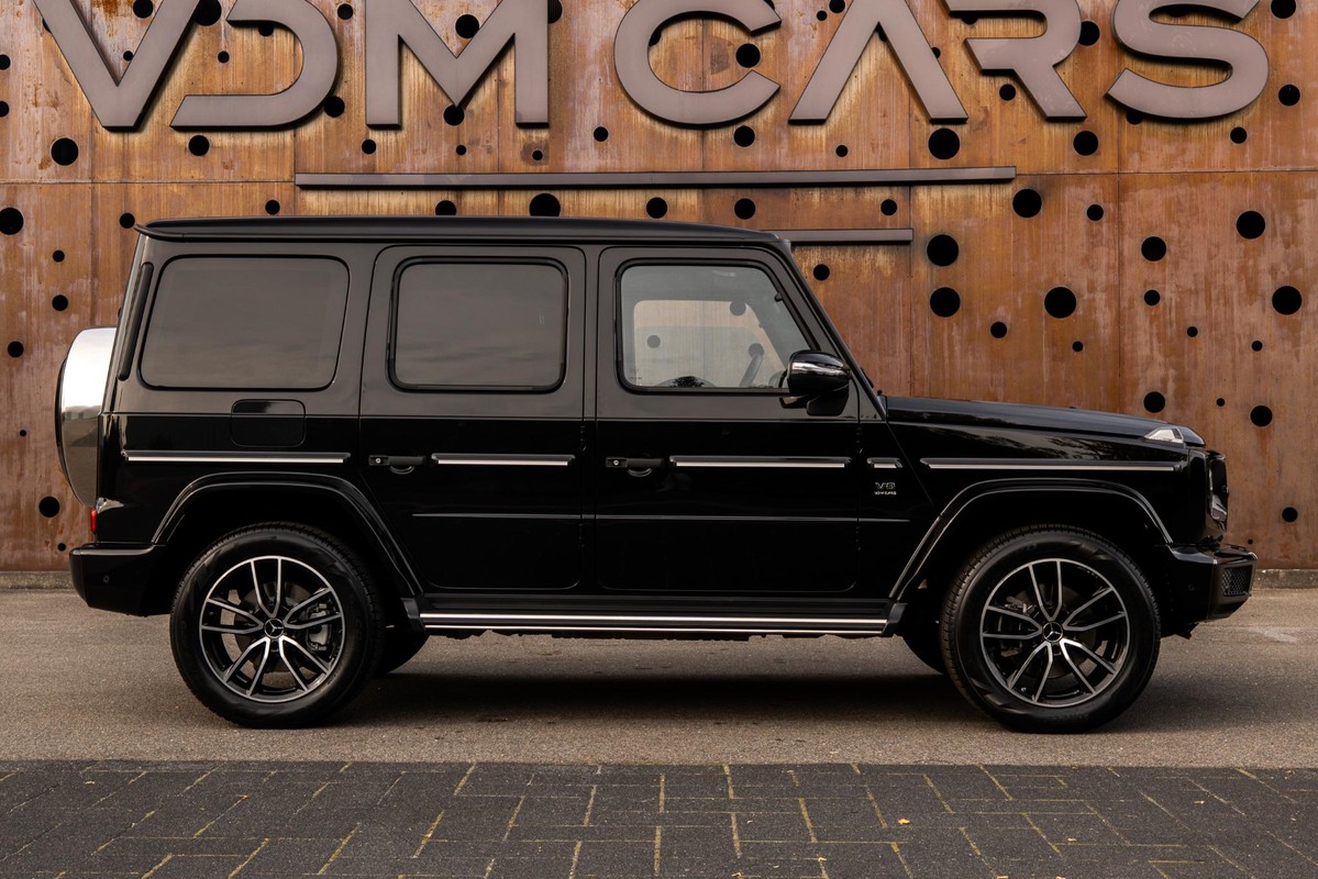 Mercedes-Benz G-Klasse