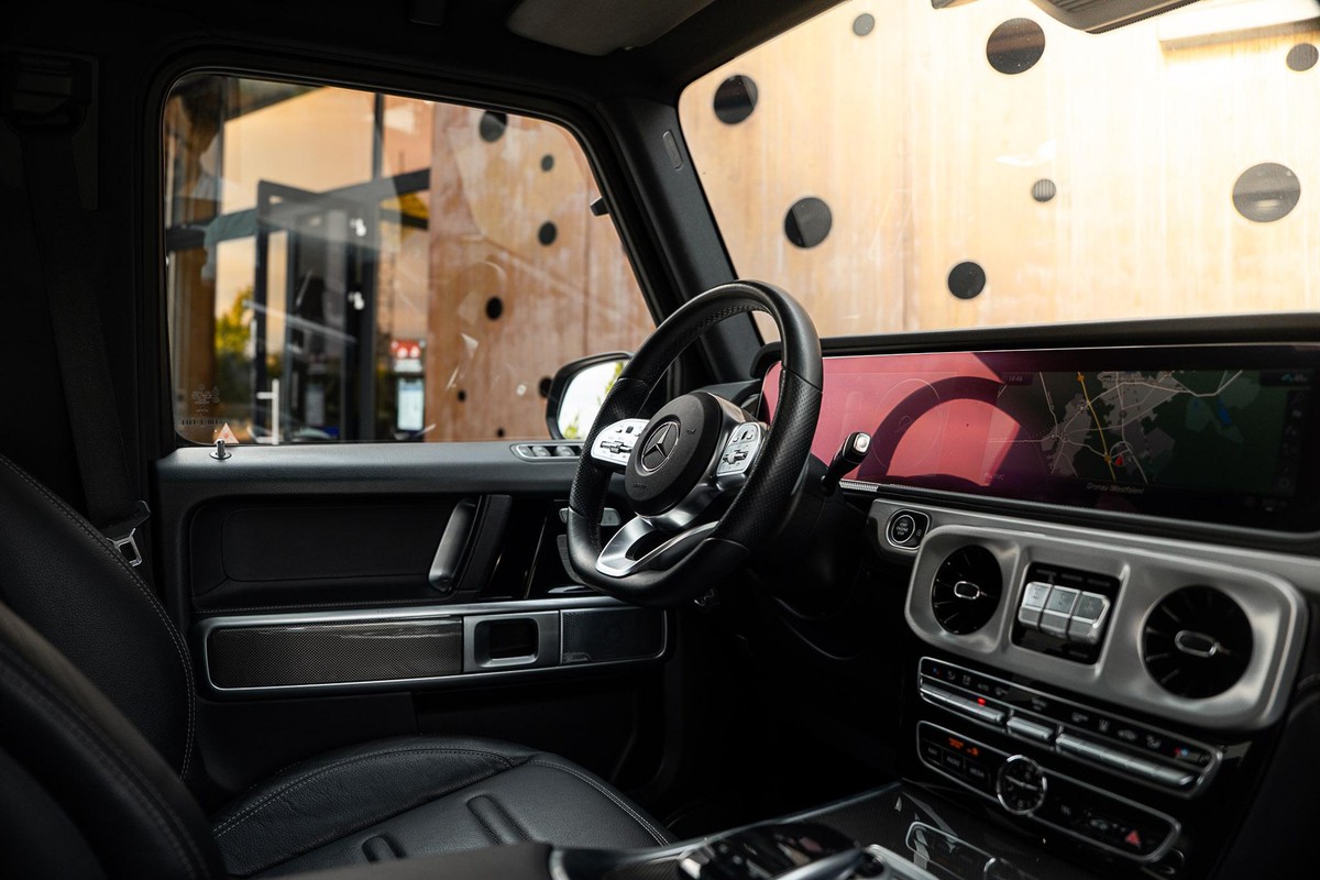 Mercedes-Benz G-Klasse